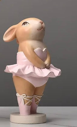 Bunny Ballerina Decor/Holiday decoration