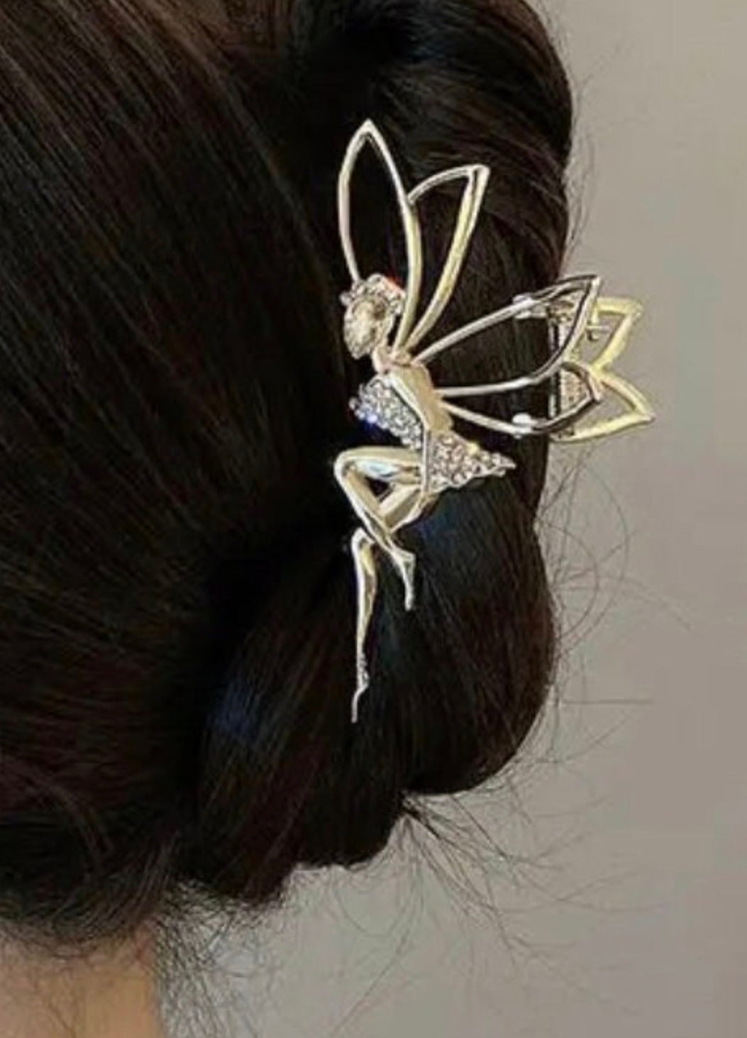 Fairy Hair Clip /Hair Accessories
