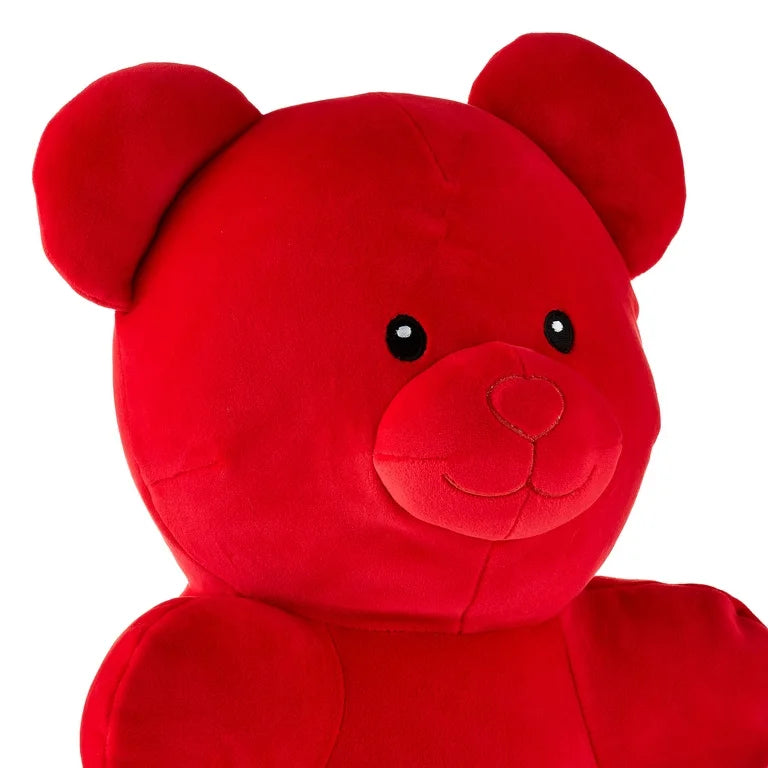 Gummy bear plush