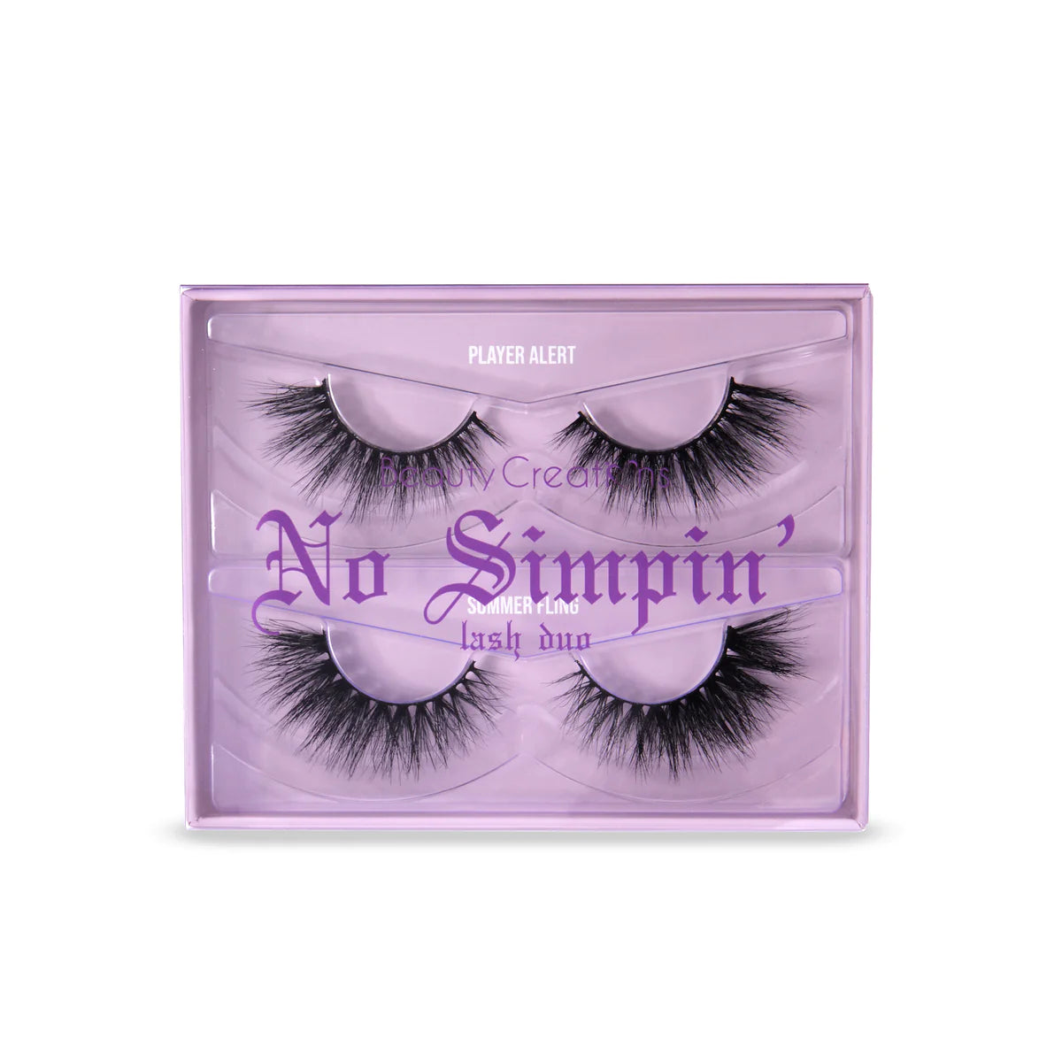 Eyelashes Duo