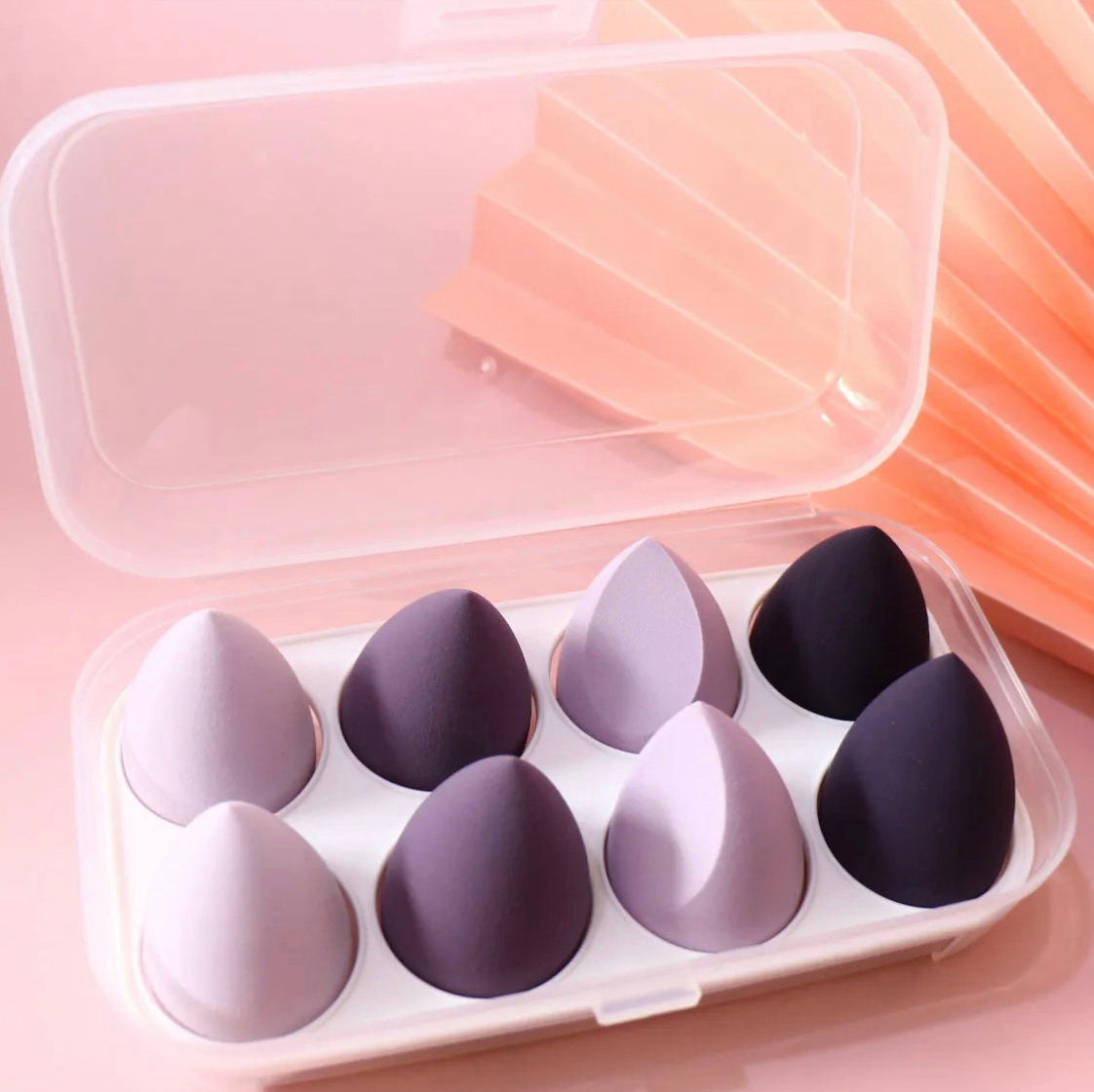 Blending Egg Beauty Sponges/Makeup Sponges