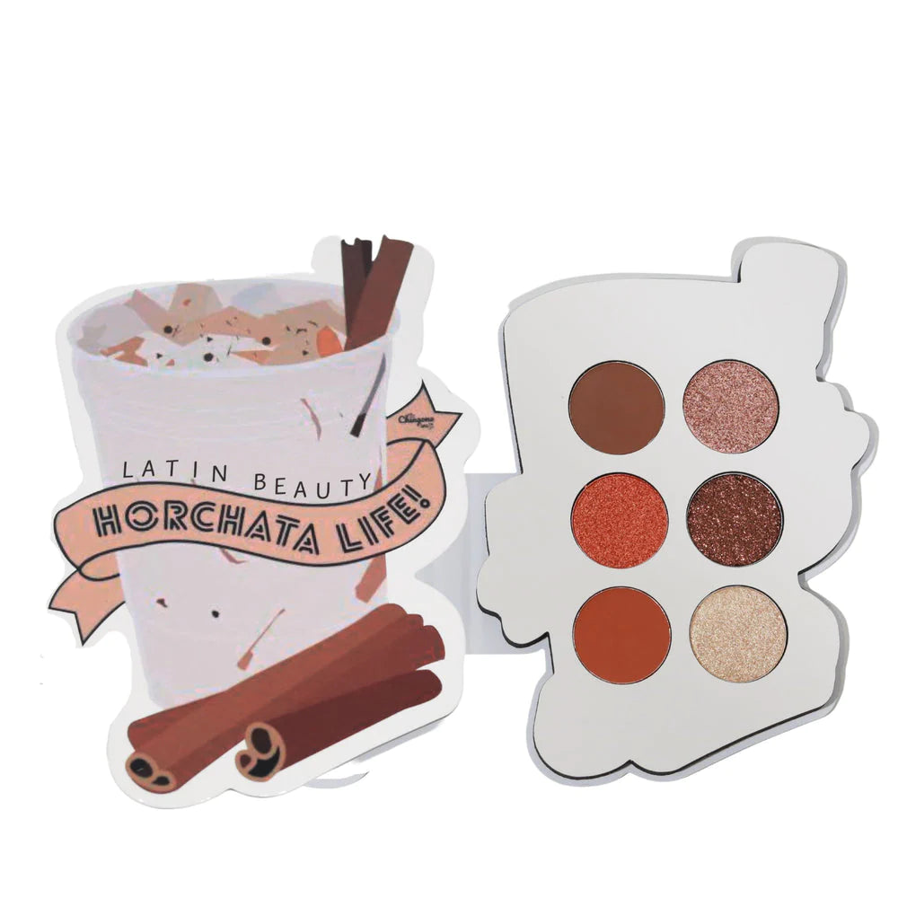 LATIN BEAUTY - EYESHADOW PALETTE