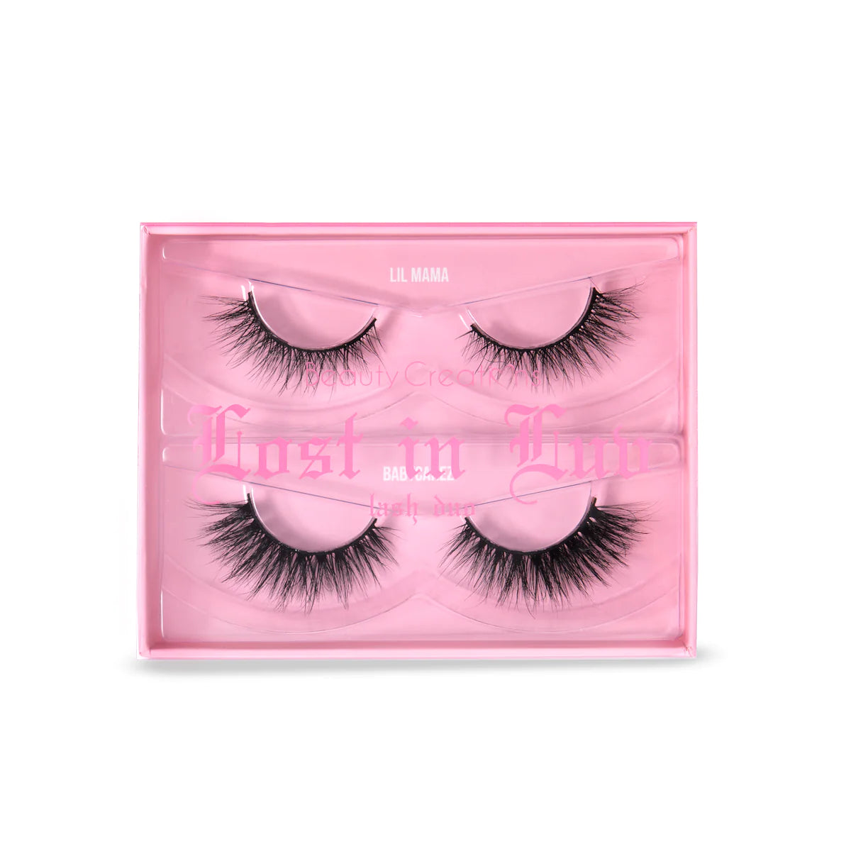LOST IN LUV LASH DUO