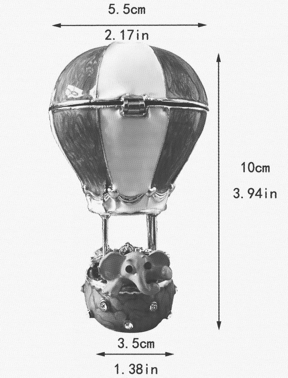 Elephant Trinket box | Elephant Figurine with storage for jewelry