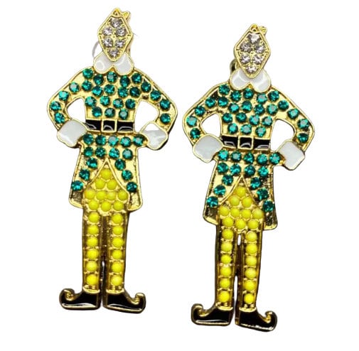 Elf earrings