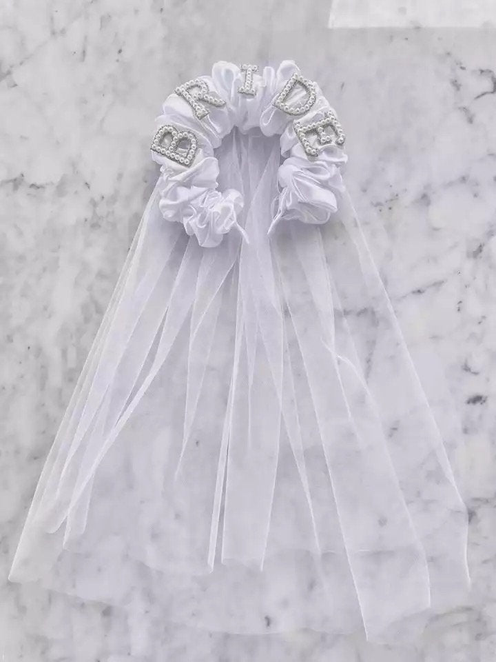 Bride Tiara Headband