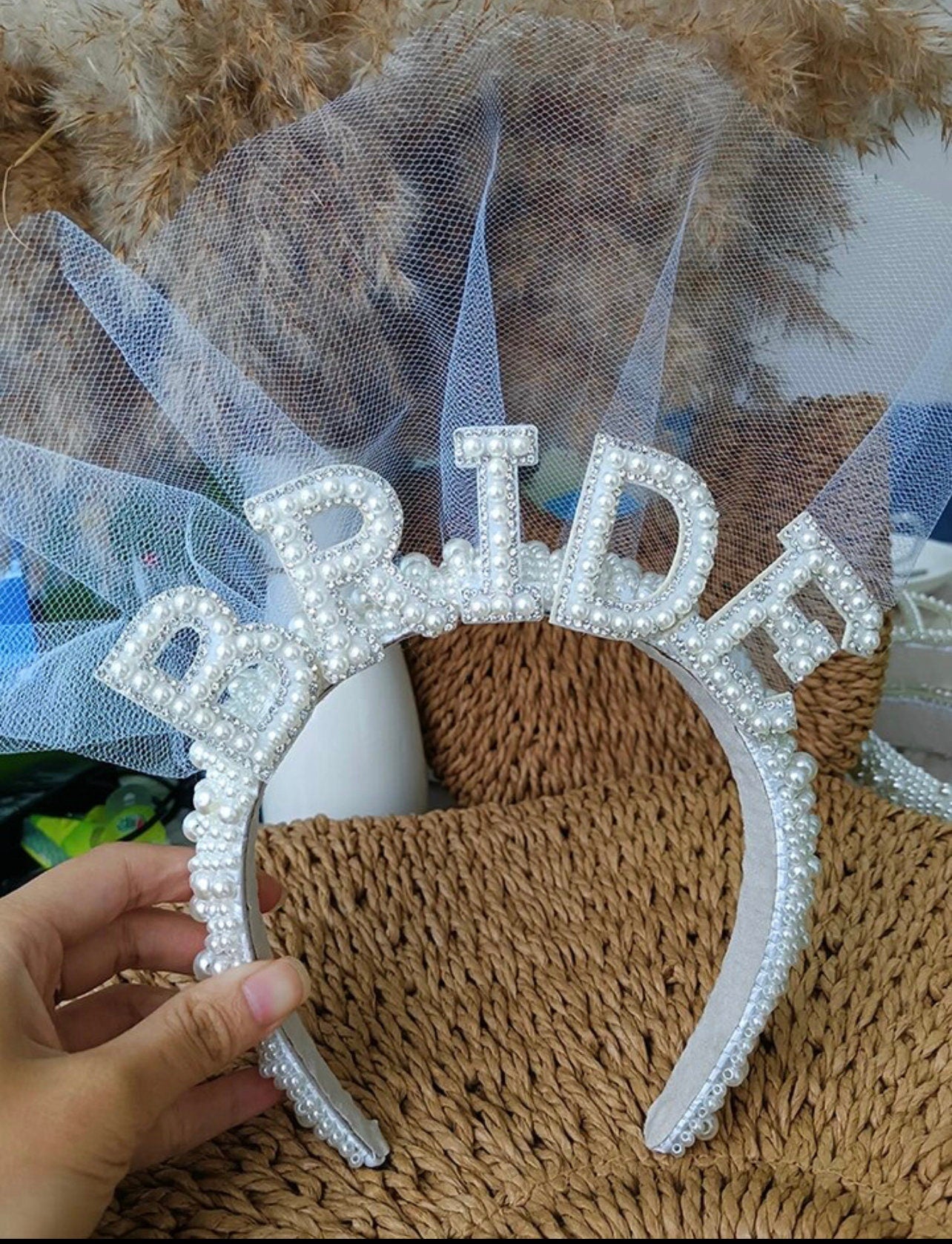 Bachelorette Party Headband