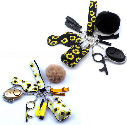 Self Defense Keychains