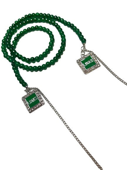 Links Eye Glasses Chain| Sunglasses Chain - Pink Fantasma