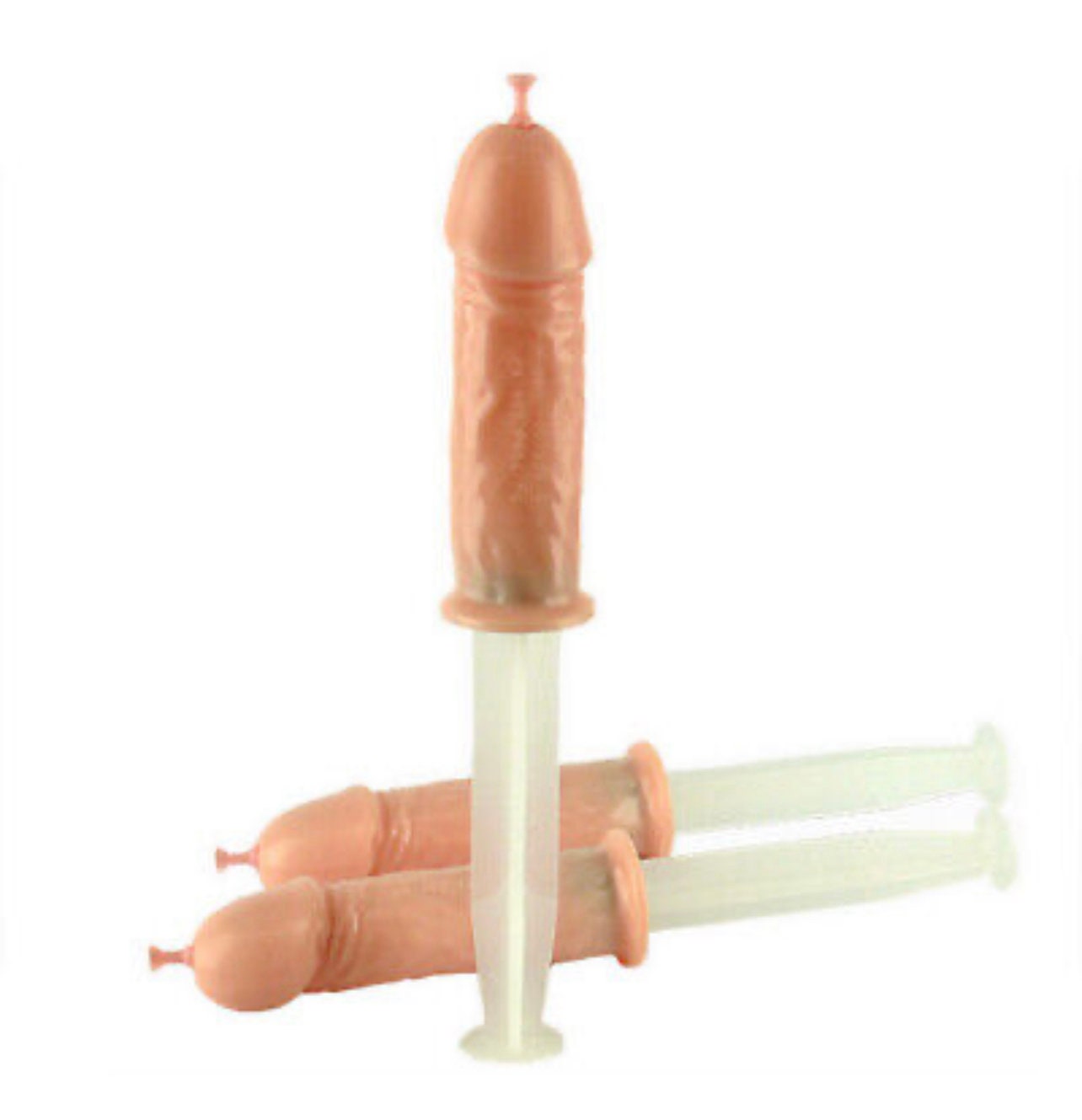 Bachelorette penis syringe | Bachelorette accessories| penis Jell-O shots|Hen party|Penis shooters|Pecker party |Jello penis shooters/shots - Pink Fantasma