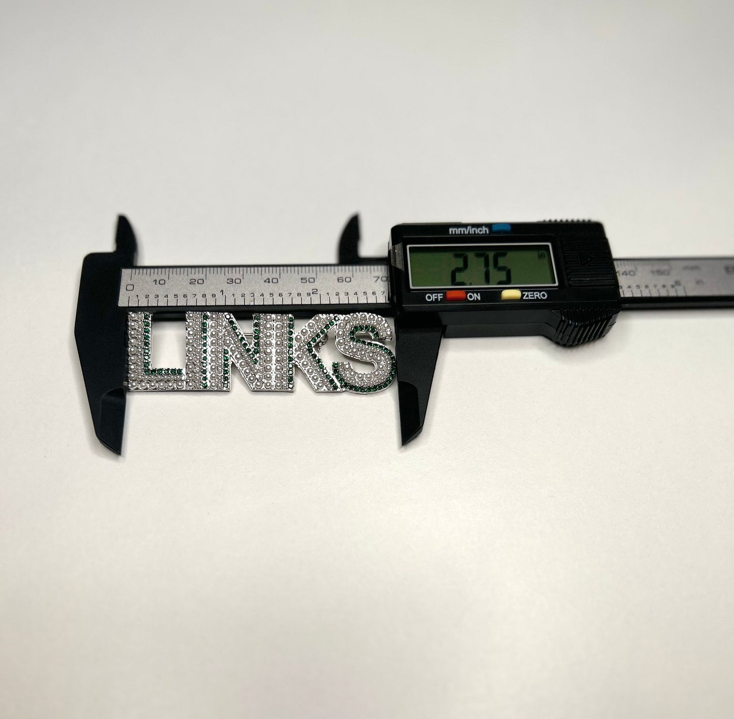 Rhinestone brooch pin - Pink Fantasma