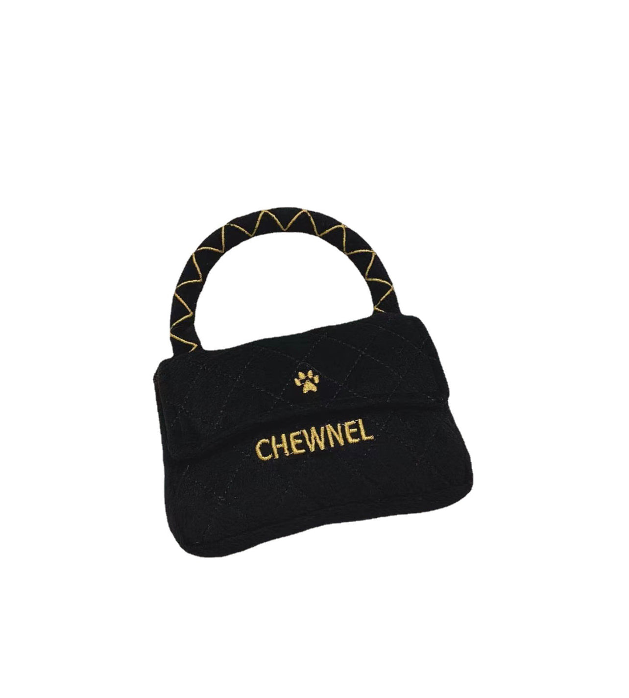 Dog designer plush toy