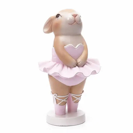 Bunny Ballerina Decor/Holiday decoration