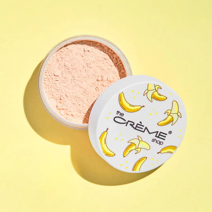 The Creme Shop Go Bananas Brightening Setting Powder