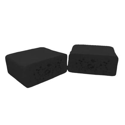 EsponJabon (Sponge Soap) Charcoal, Purifying Effect