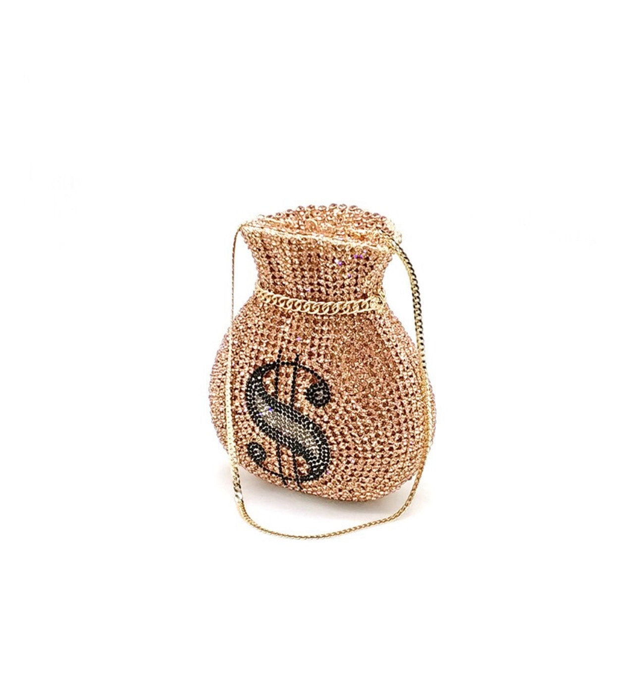 Money Bag Clutch