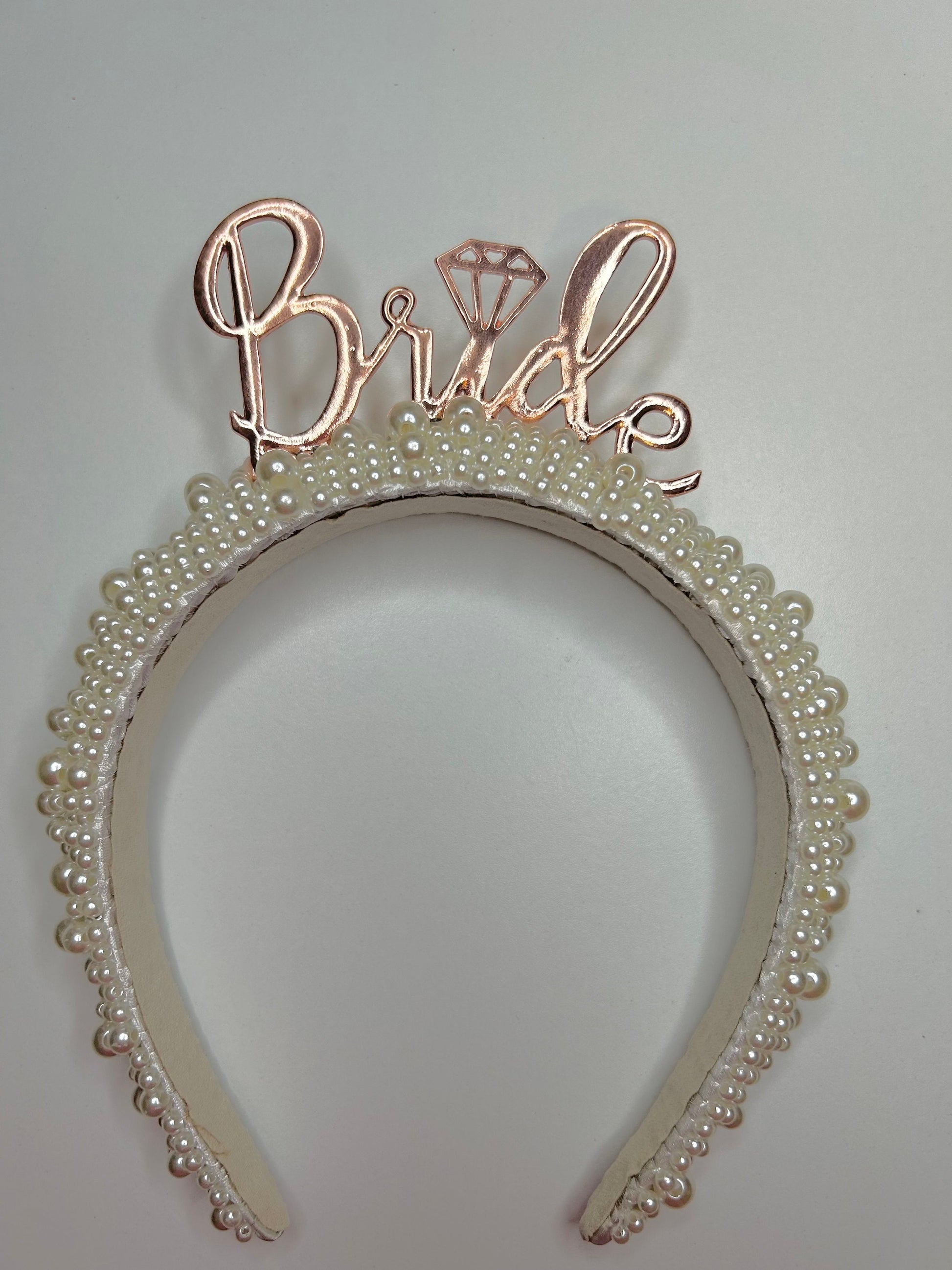 Bride to Be Crown