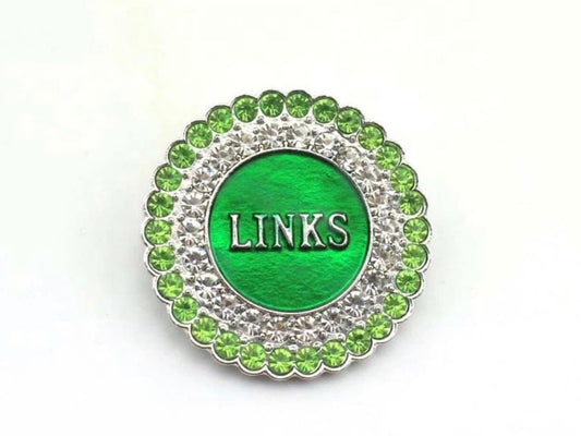 Brooch pin - Pink Fantasma 